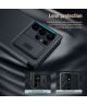 Nillkin Qin Pro Leather Samsung Galaxy S23 Ultra Hoesje Slider Groen