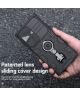 Nillkin CamShield Armor Samsung Galaxy S23 Ultra Hoesje Slider Zwart
