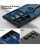 Nillkin CamShield Armor Samsung Galaxy S23 Ultra Hoesje Slider Blauw