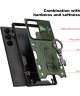 Nillkin CamShield Armor Samsung Galaxy S23 Ultra Hoesje Slider Groen