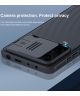 Nillkin CamShield Xiaomi Redmi Note 12 Pro Plus Hoesje Zwart