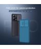 Nillkin CamShield Xiaomi Redmi Note 12 Pro Plus Hoesje Blauw