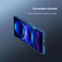 Nillkin CamShield Xiaomi Redmi Note 12 Pro Plus Hoesje Blauw afbeelding 10