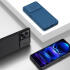 Nillkin CamShield Xiaomi Redmi Note 12 Pro Plus Hoesje Blauw afbeelding 14