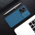 Nillkin CamShield Xiaomi Redmi Note 12 Pro Plus Hoesje Blauw afbeelding 17