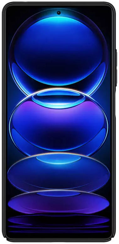 Nillkin Frosted Shield Xiaomi Redmi Note 12 Pro Plus Hoesje Zwart afbeelding 11