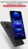 Nillkin Frosted Shield Xiaomi Redmi Note 12 Pro Plus Hoesje Zwart afbeelding 10