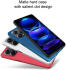 Nillkin Frosted Shield Xiaomi Redmi Note 12 Pro Plus Hoesje Zwart afbeelding 9