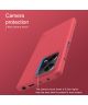 Nillkin Frosted Shield Xiaomi Redmi Note 12 Pro Plus Hoesje Blauw