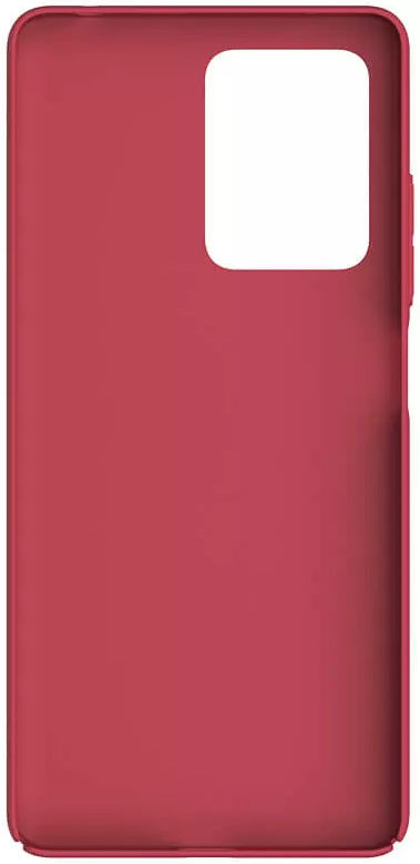 Nillkin Frosted Shield Xiaomi Redmi Note 12 Pro Plus Hoesje Rood afbeelding 12