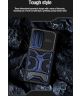 Nillkin Adventurer Samsung Galaxy S23 Ultra Hoesje Back Cover Zwart