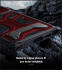 Nillkin Adventurer Samsung Galaxy S23 Ultra Hoesje Back Cover Zwart afbeelding 11