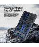 Nillkin Adventurer Samsung Galaxy S23 Ultra Hoesje Back Cover Blauw