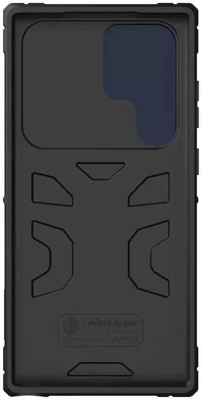 Nillkin Adventurer Samsung Galaxy S23 Ultra Hoesje Back Cover Blauw afbeelding 14