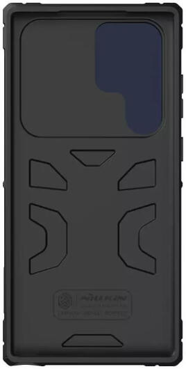 Nillkin Adventurer Samsung Galaxy S23 Ultra Hoesje Back Cover Blauw afbeelding 14