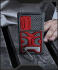 Nillkin Adventurer Samsung Galaxy S23 Ultra Hoesje Back Cover Blauw afbeelding 5