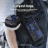 Nillkin Adventurer Samsung Galaxy S23 Ultra Hoesje Back Cover Blauw afbeelding 9