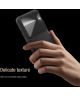 Nillkin Leather Samsung Galaxy S23 Hoesje met Camera Slider Zwart