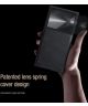 Nillkin Leather S Samsung Galaxy S23 Ultra Hoesje Camera Slider Groen