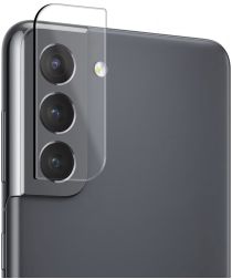 Rosso Samsung Galaxy S21 Camera Lens Protector Transparant