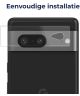 Rosso Google Pixel 7 Camera Lens Protector Transparant