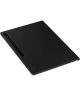 Originele Samsung Galaxy Tab S8 Ultra Hoes Note View Cover Zwart