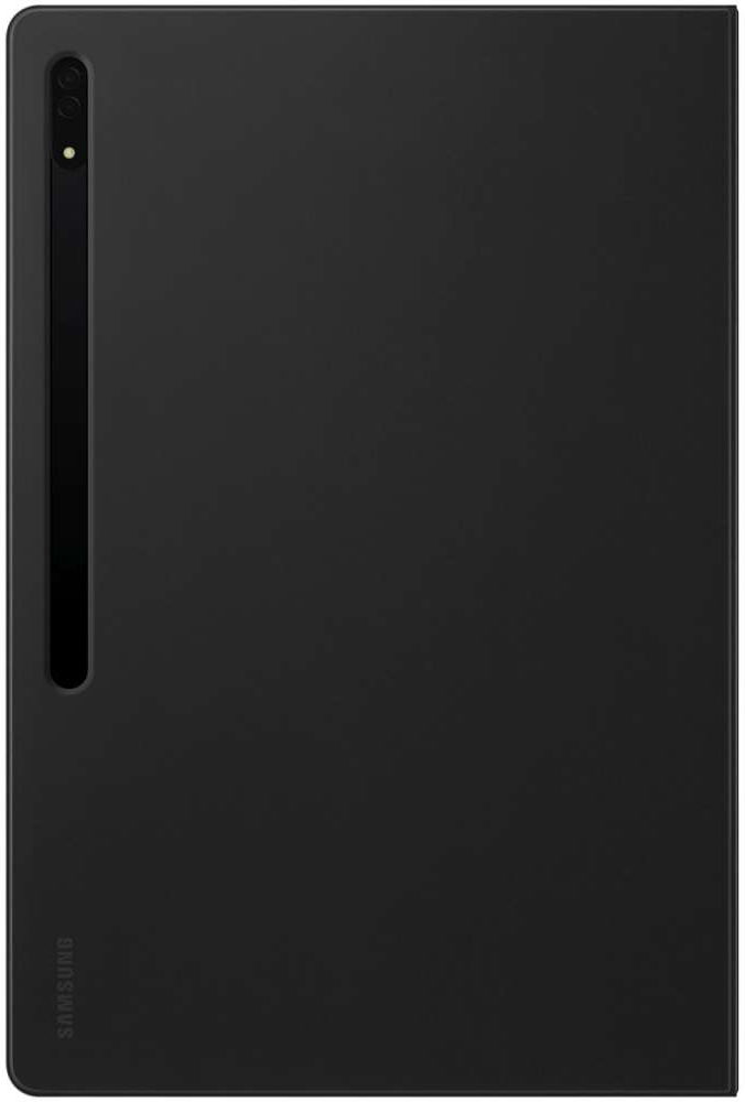 Originele Samsung Galaxy Tab S8 Ultra Hoes Note View Cover Zwart afbeelding 3