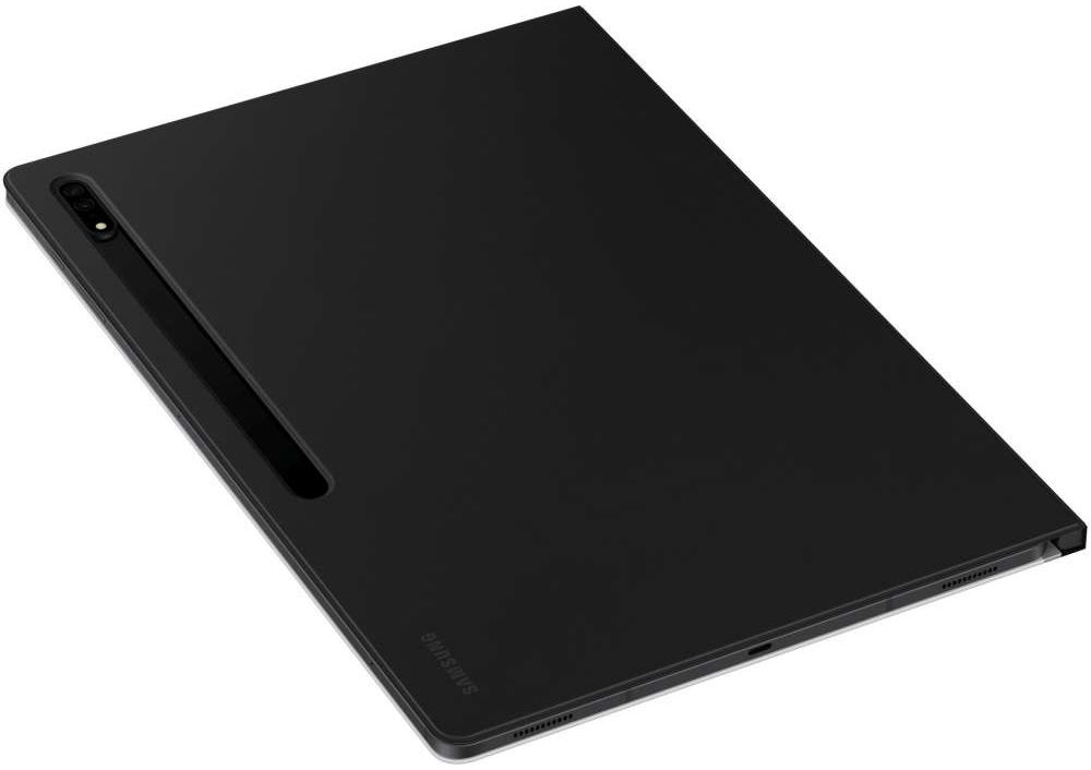Originele Samsung Galaxy Tab S8 Ultra Hoes Note View Cover Zwart afbeelding 7
