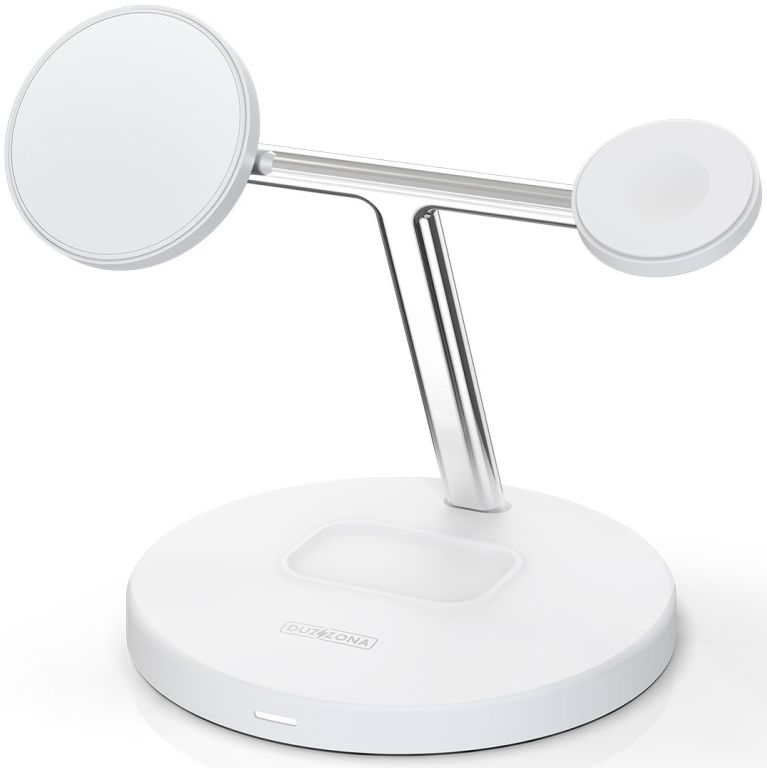 Duzzona Draadloze MagSafe Oplader 15W iPhone/AirPods/Apple Watch afbeelding 2