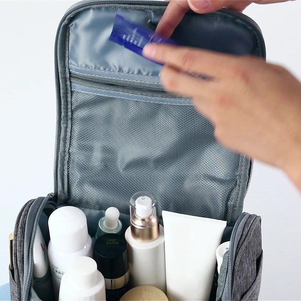 Universele Kabel Organizer Opbergtas - Tas voor Bandjes/Kabels/Oortjes afbeelding 4