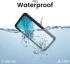 SBG Outdoor Case Samsung Galaxy S23 Waterdicht Zwart afbeelding 4