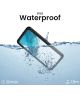 SBG Samsung Galaxy S23 Ultra Waterdicht Hoesje Schokbestendig Zwart