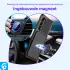 Samsung Galaxy S23 3 in 1 Back Cover Portemonnee Hoesje Zwart afbeelding 6
