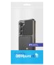 Samsung S23 Plus 3 in 1 Back Cover Portemonnee Hoesje Zwart