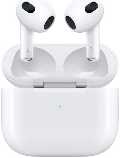 Apple AirPods 3 met oplaadcase Wit afbeelding 1