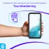 Samsung Galaxy A54 Hoesje Full Protect 360° Cover Hybride Zwart afbeelding 5