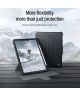 Nillkin Bumper SnapSafe Apple iPad 10.2 (2019/2020/2021) Hoes Zwart