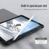 Nillkin Bumper SnapSafe Apple iPad 10.2 (2019/2020/2021) Hoes Zwart afbeelding 8