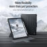 Nillkin Bumper SnapSafe Apple iPad 10.2 (2019/2020/2021) Hoes Zwart afbeelding 11
