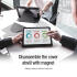 Nillkin Bumper SnapSafe Apple iPad 10.2 (2019/2020/2021) Hoes Zwart afbeelding 9