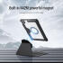 Nillkin Bumper SnapSafe Apple iPad 10.2 (2019/2020/2021) Hoes Zwart afbeelding 4