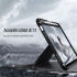 Nillkin Bumper SnapSafe Apple iPad 11 (2025) / 10.9 (2022) Hoes Book Case Zwart afbeelding 14
