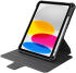 Nillkin Bumper SnapSafe Apple iPad 11 (2025) / 10.9 (2022) Hoes Book Case Zwart afbeelding 16