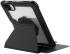Nillkin Bumper SnapSafe Apple iPad 11 (2025) / 10.9 (2022) Hoes Book Case Zwart afbeelding 17