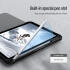 Nillkin Bumper SnapSafe Apple iPad 11 (2025) / 10.9 (2022) Hoes Book Case Zwart afbeelding 9