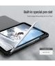 Nillkin Bumper SnapSafe Apple iPad 10.9 (2022) Hoes Book Case Blauw