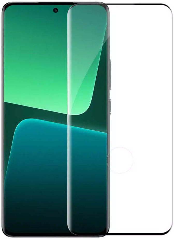 Nillkin Xiaomi 13 Pro Screen Protector 3D Tempered Glass 9H 0.3mm afbeelding 1
