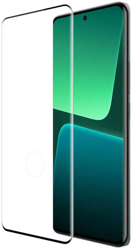 Nillkin Xiaomi 13 Pro Screen Protector 3D Tempered Glass 9H 0.3mm afbeelding 14