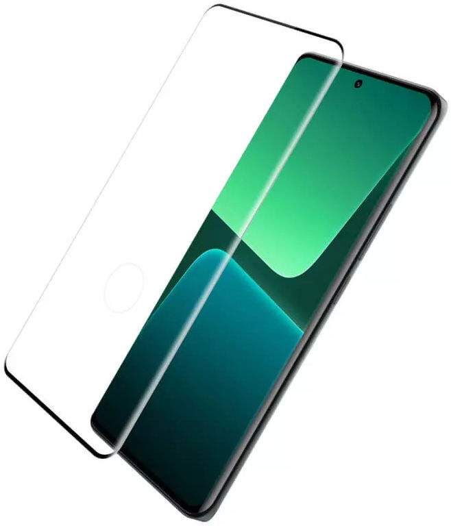 Nillkin Xiaomi 13 Pro Screen Protector 3D Tempered Glass 9H 0.3mm afbeelding 15