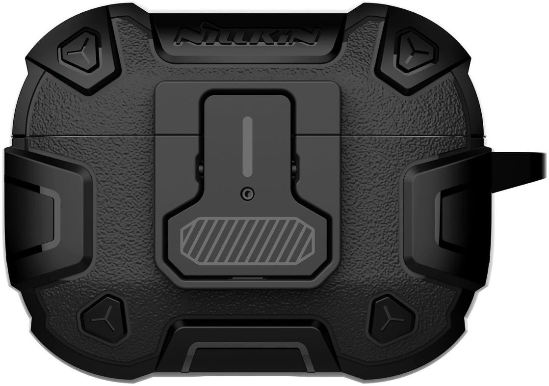 Nillkin Bounce Pro Apple Air Pods Pro Hoesje Zwart afbeelding 1